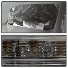 Load image into Gallery viewer, Xtune LED Projector Headlights Mercedes W221 S Class (07-09) [w/ Switchback LED DRL Bar] Black or Chrome Alternate Image