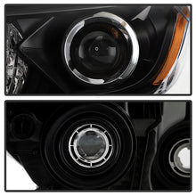 Load image into Gallery viewer, Xtune Headlights Nissan Altima Sedan (16-18) [OE Style w/ Switch Black LED Signal DRL - Halogen Only] Black  or Chrome Finish Alternate Image