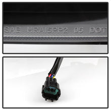 Load image into Gallery viewer, Xtune Projector Headlights Nissan Armada (04-07) [w/ LED Halo Lights] Black / Black Smoked / Smoked - Black Alternate Image