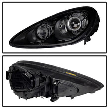 Load image into Gallery viewer, Xtune LED Projector Headlights Porsche Cayenne 958.1 (11-14) OEM Style w/ Black Housing - Default Title Alternate Image
