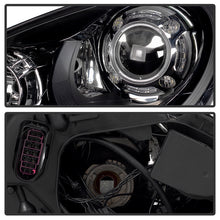 Load image into Gallery viewer, Xtune LED Projector Headlights Porsche Cayenne 958.1 (11-14) OEM Style w/ Black Housing - Default Title Alternate Image