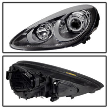Load image into Gallery viewer, Xtune LED Projector Headlights Porsche Cayenne 958.1 (11-14) OEM Style w/ Black Housing - Default Title Alternate Image