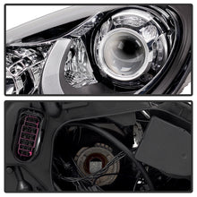 Load image into Gallery viewer, Xtune LED Projector Headlights Porsche Cayenne 958.1 (11-14) OEM Style w/ Black Housing - Default Title Alternate Image