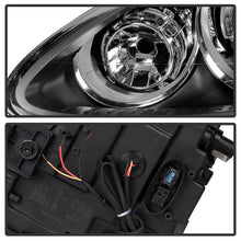 Load image into Gallery viewer, Xtune LED Projector Headlights Porsche Cayenne 958.1 (11-14) OEM Style w/ Black Housing - Default Title Alternate Image