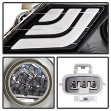 Load image into Gallery viewer, Xtune Projector Headlights Toyota Camry (2012-2014) Black Housing with LED DRL - Default Title Alternate Image