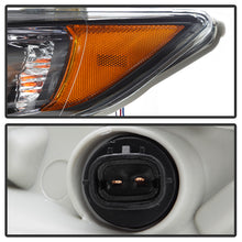 Load image into Gallery viewer, Xtune Projector Headlights Toyota Camry (2012-2014) Black Housing with LED DRL - Default Title Alternate Image