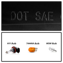 Load image into Gallery viewer, Xtune Projector Headlights Toyota Camry (2012-2014) Black Housing with LED DRL - Default Title Alternate Image