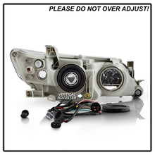 Load image into Gallery viewer, Xtune Projector Headlights Toyota Camry (2012-2014) Black Housing with LED DRL - Default Title Alternate Image