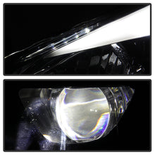 Load image into Gallery viewer, Xtune Headlights Toyota Corolla (14-16) [OE Style - w/ LED DRL] Black / Chrome w/ Amber Turn Signal Lights Alternate Image