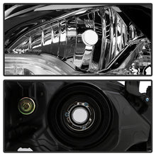 Load image into Gallery viewer, Xtune Headlights Toyota Corolla (14-16) [OE Style - w/ LED DRL] Black / Chrome w/ Amber Turn Signal Lights Alternate Image