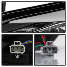 Load image into Gallery viewer, Xtune Headlights Toyota Corolla (14-16) [OE Style - w/ LED DRL] Black / Chrome w/ Amber Turn Signal Lights Alternate Image