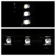 Load image into Gallery viewer, Xtune Projector Headlights VW Jetta (11-14) [LED DRL - Halogen Model] Black w/ Amber Turn Signal Alternate Image