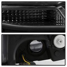 Load image into Gallery viewer, Xtune Projector Headlights VW Jetta (11-14) [LED DRL - Halogen Model] Black w/ Amber Turn Signal Alternate Image