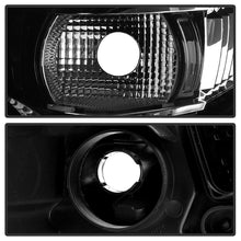 Load image into Gallery viewer, Xtune Projector Headlights VW Jetta (19-21) [Full LED w/ LED DRL] Black w/ Amber Turn Signal Light Alternate Image