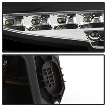 Load image into Gallery viewer, Xtune Projector Headlights Porsche Boxster 986 (97-04) 911 / 996 (99-02) [w/ Switchback DRL LED Lights] Black or Chrome w/ Amber Turn Signal Lights Alternate Image