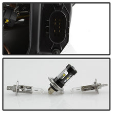 Load image into Gallery viewer, Xtune Projector Headlights Porsche Boxster 986 (97-04) 911 / 996 (99-02) [w/ Switchback DRL LED Lights] Black or Chrome w/ Amber Turn Signal Lights Alternate Image