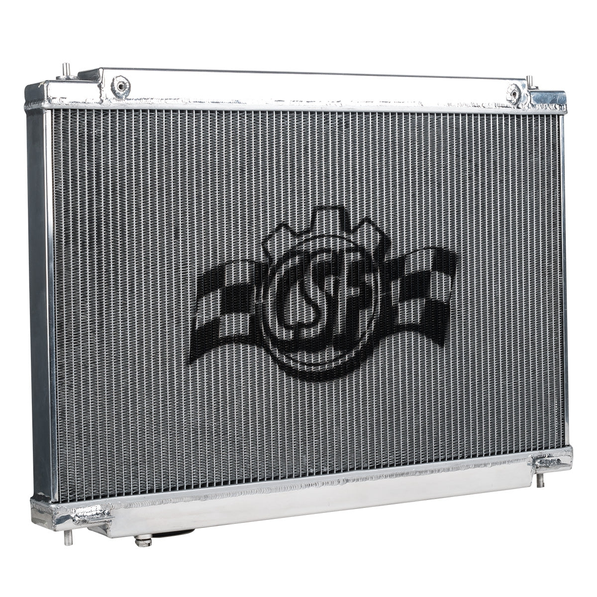 CSF Radiator BMW E46 M3 (2001-2006) Aluminum Performance 7058 – Redline360