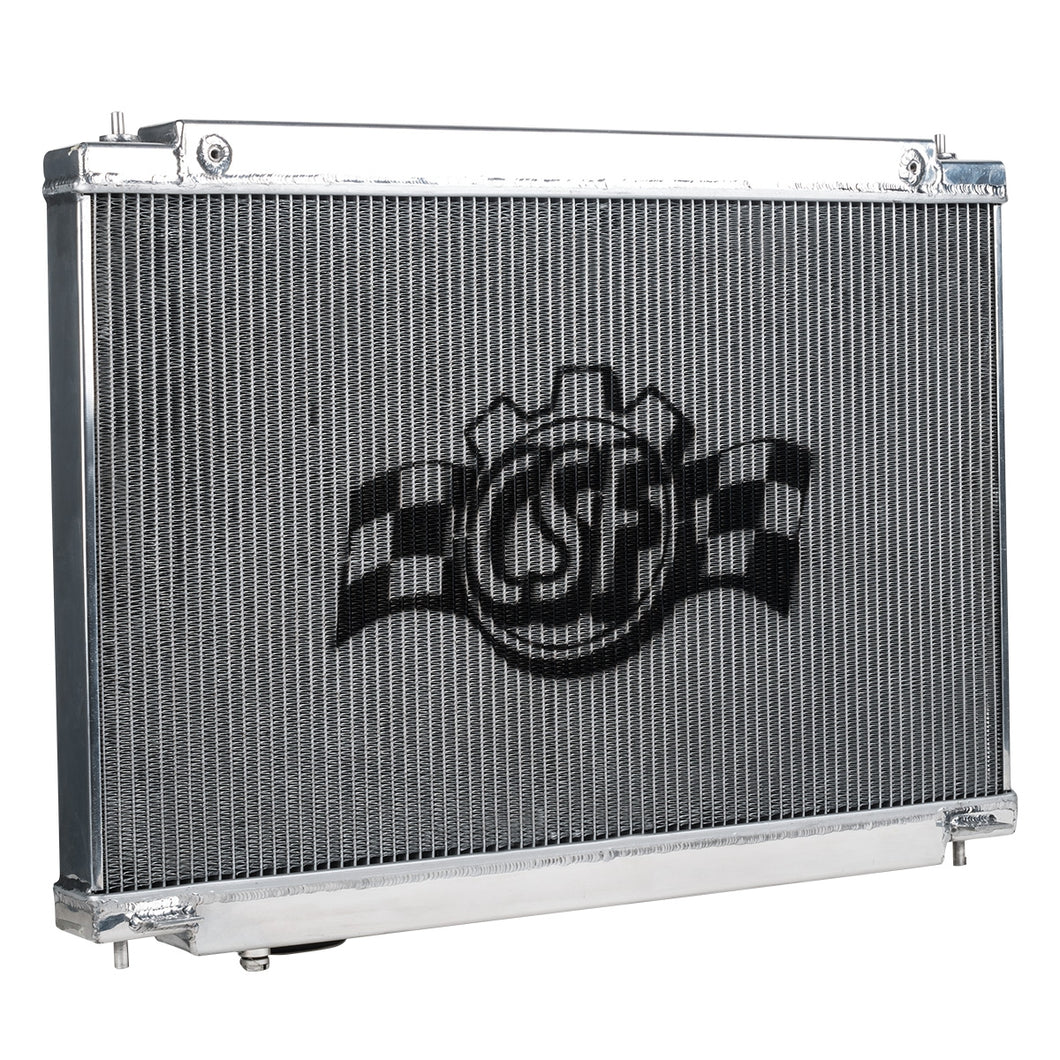Fj70 Radiator CSF Radiator Toyota FJ Cruiser (07-14) Aluminum 7076