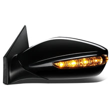 Load image into Gallery viewer, DNA Side Mirror Hyundai Sonata (11-14) [OEM Style + Powered + Turn Signal Lights] Driver / Passenger Side Alternate Image