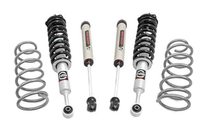 Rough Country Lift Kit Toyota 4Runner 2WD/4WD (2003-2022) 3" Lift Kit