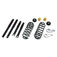 Load image into Gallery viewer, 546.76 Belltech Lowering Kit Chevy Tahoe / Suburban 2WD/4WD (00-06) Front And Rear - w/o or w/ Shocks - Redline360 Alternate Image