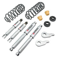 Load image into Gallery viewer, 546.76 Belltech Lowering Kit Chevy Tahoe / Suburban 2WD/4WD (00-06) Front And Rear - w/o or w/ Shocks - Redline360 Alternate Image