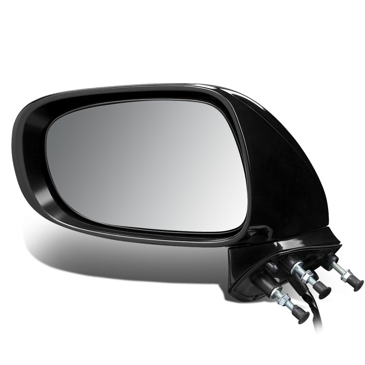 DNA Side Mirror Lexus IS250 / IS350 (09-13) [OEM Style / Powered