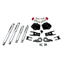 Load image into Gallery viewer, 603.59 Belltech Lowering Kit Chevy Tahoe / GMC Yukon 4WD 4DR (95-99) Front And Rear - w/o or w/ Shocks - Redline360 Alternate Image