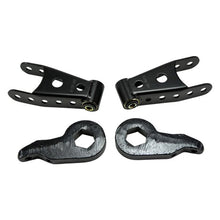 Load image into Gallery viewer, Belltech Lowering Kit Chevy Tahoe / GMC Yukon 4WD 2DR (92-99) Front And Rear - w/o or w/ Shocks - 1" or 3" F/1" R drop / w/o Shocks Alternate Image