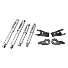 Load image into Gallery viewer, Belltech Lowering Kit Chevy Tahoe / GMC Yukon 4WD 2DR (92-99) Front And Rear - w/o or w/ Shocks - 1" or 3" F/1" R drop / w/ Nitro Drop 2 Alternate Image