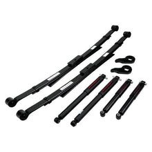 Load image into Gallery viewer, Belltech Lowering Kit Chevy Tahoe / GMC Yukon 4WD 2DR (92-99) Front And Rear - w/o or w/ Shocks - 1" or 3" F/3.5" R drop / w/ Street Performance Alternate Image