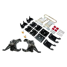 Load image into Gallery viewer, Belltech Lowering Kit Chevy Astro / GMC Safari RWD w/ Factory Steel Leaf (95-02) Front And Rear - w/o or w/ Shocks - 2" F/3.5" R drop / w/o Shocks Alternate Image