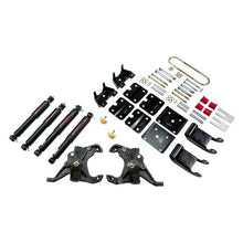 Load image into Gallery viewer, Belltech Lowering Kit Chevy Astro / GMC Safari RWD w/ Factory Steel Leaf (95-02) Front And Rear - w/o or w/ Shocks - 2" F/3.5" R drop / w/ Nitro Drop 2 Alternate Image