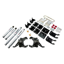 Load image into Gallery viewer, Belltech Lowering Kit Chevy Astro / GMC Safari RWD w/ Factory Steel Leaf (95-02) Front And Rear - w/o or w/ Shocks - 2" F/3.5" R drop / w/ Street Performance Alternate Image