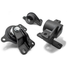 Load image into Gallery viewer, Innovative Mounts Honda Fit (2005-2008) 75A / 85A / 95A - 75A Auto Trans - Black Alternate Image