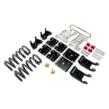 Load image into Gallery viewer, Belltech Lowering Kit Chevy Astro / GMC Safari RWD w/ Factory Steel Leaf (95-02) Front And Rear - w/o or w/ Shocks - 2.5" F/3.5" R drop / w/o Shocks Alternate Image