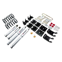 Load image into Gallery viewer, Belltech Lowering Kit Chevy Astro / GMC Safari RWD w/ Factory Steel Leaf (95-02) Front And Rear - w/o or w/ Shocks - 2.5" F/3.5" R drop / w/ Street Performance Alternate Image