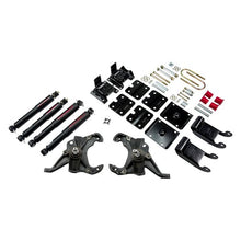 Load image into Gallery viewer, 899.18 Belltech Lowering Kit Chevy Astro/Safari 2WD w/ Factory Composite Leaf (85-95) Front And Rear - w/o or w/ Shocks - Redline360 Alternate Image