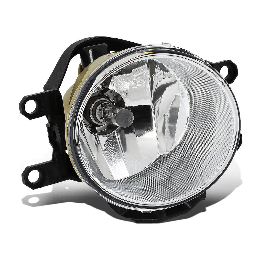 DNA Projector Fog Lights Lexus GS450h (2014) [OE Style - Clear Lens] - Passenger or Driver Side