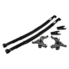Load image into Gallery viewer, Belltech Lowering Kit Chevy Suburban 2WD (92-99) Front And Rear - w/o or w/ Shocks - 2" F/4" R drop / w/o Shocks Alternate Image