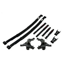 Load image into Gallery viewer, Belltech Lowering Kit Chevy Suburban 2WD (92-99) Front And Rear - w/o or w/ Shocks - 2" F/4" R drop / w/ Nitro Drop 2 Alternate Image