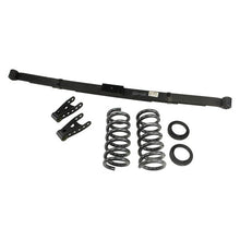 Load image into Gallery viewer, Belltech Lowering Kit Chevy Suburban 2WD (92-99) Front And Rear - w/o or w/ Shocks - 2" or 3" F/4" R drop / w/o Shocks Alternate Image