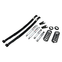 Load image into Gallery viewer, Belltech Lowering Kit Chevy Suburban 2WD (92-99) Front And Rear - w/o or w/ Shocks - 2" or 3" F/4" R drop / w/ Sport Performance Alternate Image