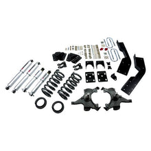 Load image into Gallery viewer, 1156.10 Belltech Lowering Kit Chevy Suburban 2WD (95-99) Front And Rear - w/o or w/ Shocks - Redline360 Alternate Image