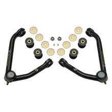 Load image into Gallery viewer, 849.95 ICON Upper Control Arms Chevy/GMC Silverado/Sierra (07-18) Front [Small Taper] Tubular Delta Joint Kit - Redline360 Alternate Image