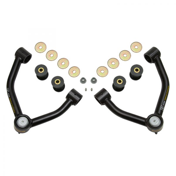 849.95 ICON Upper Control Arms Chevy Colorado (15-22) Front - Tubular Delta Joint Kit - Redline360