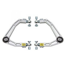 Load image into Gallery viewer, 1499.95 ICON Upper Control Arm Kit Front GMC/Chevy Sierra/Silverado (09-20) Front -Billet Aluminum Delta Joint - Redline360 Alternate Image