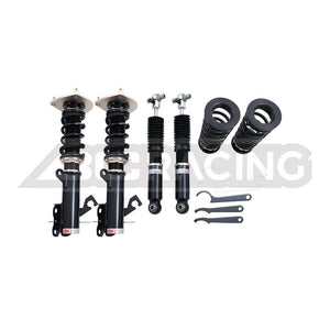 1195.00 BC Racing Coilovers Nissan Sentra B16 (2007-2012) w/ Front Camber Plates - Redline360