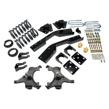 Load image into Gallery viewer, 1165.19 Belltech Lowering Kit Chevy Suburban 2WD (92-94) Front And Rear - w/o or w/ Shocks - Redline360 Alternate Image