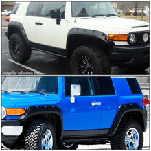 Load image into Gallery viewer, DNA Fender Flares Toyota FJ Cruiser (07-14) Pocket-Riveted Style - Matte or Glossy Black Alternate Image
